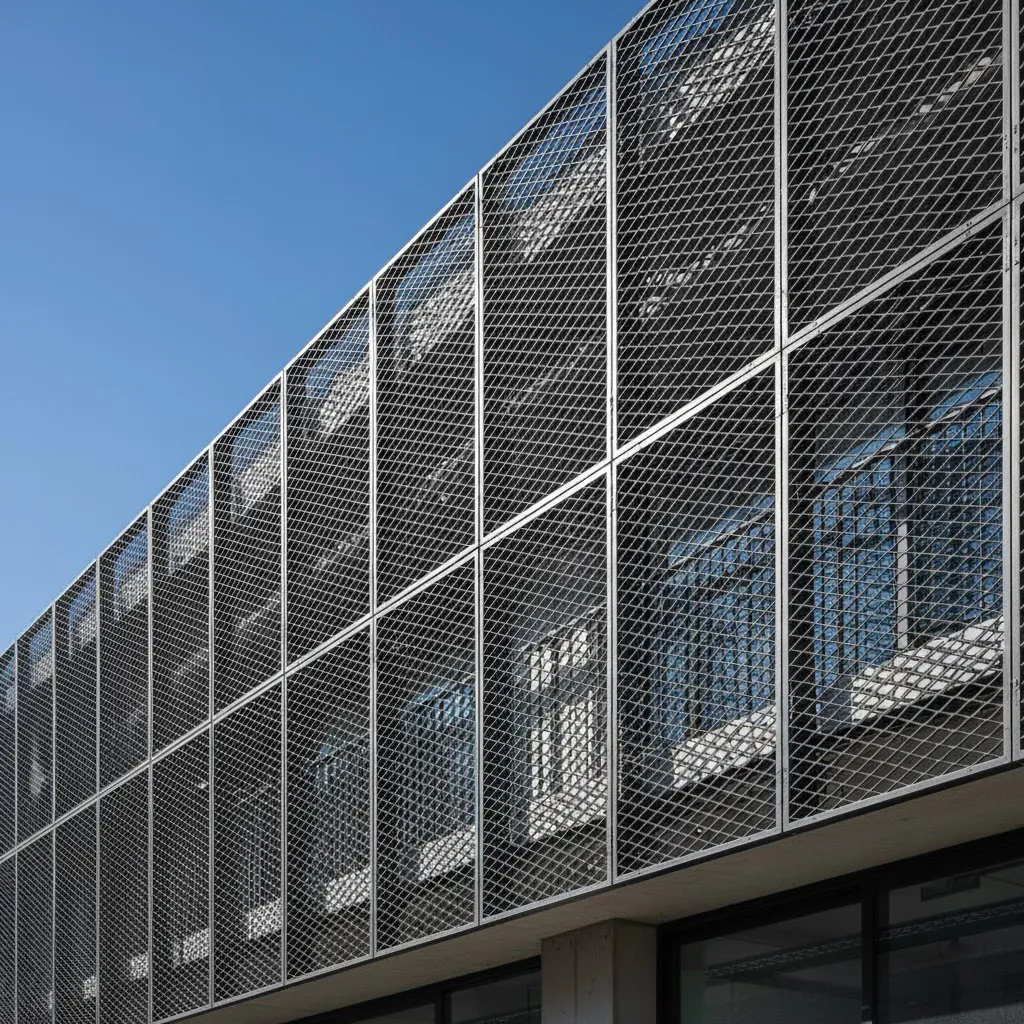 ตะแกรงเหล็กฉีก เลือกอย่างไรให้คุ้มค่า ใช้งานได้หลากหลายตอบโจทย์ทุกงานของคุณ