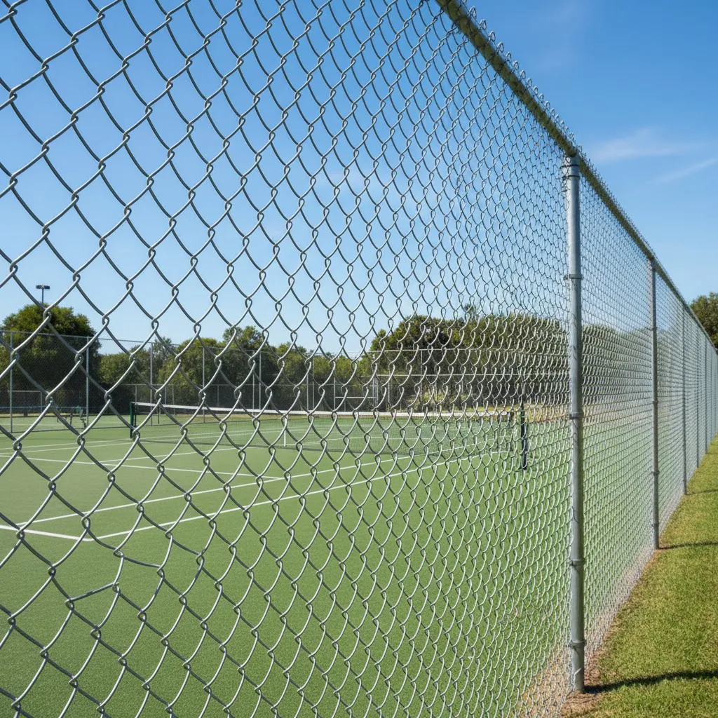 ตาข่ายถัก เชนลิงค์ คู่มือครบวงจรเพื่อความปลอดภัยและประโยชน์สูงสุด