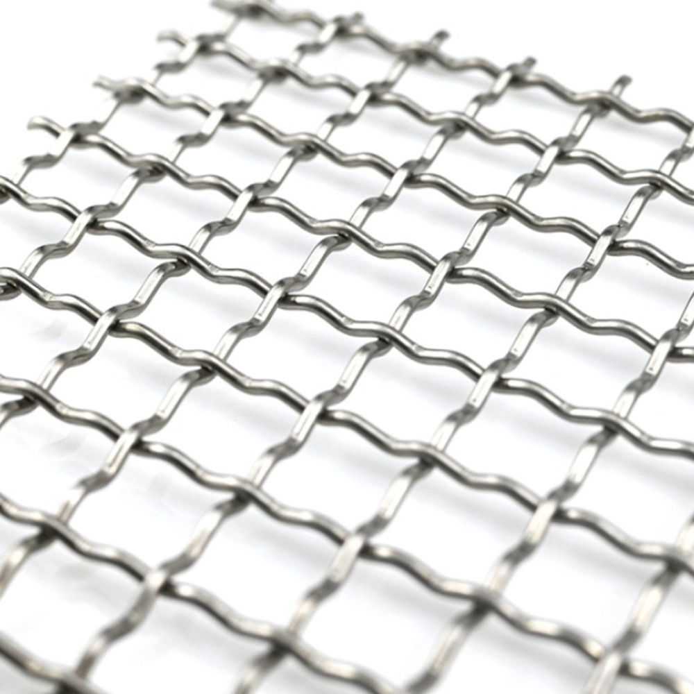 ตะแกรงตัวหนอน วัสดุสารพัดประโยชน์ที่ธุรกิจคุณควรรู้จัก