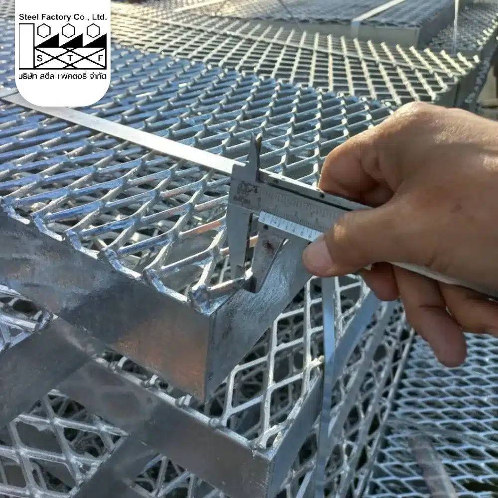 ตะแกรงรางน้ำ (Grating)